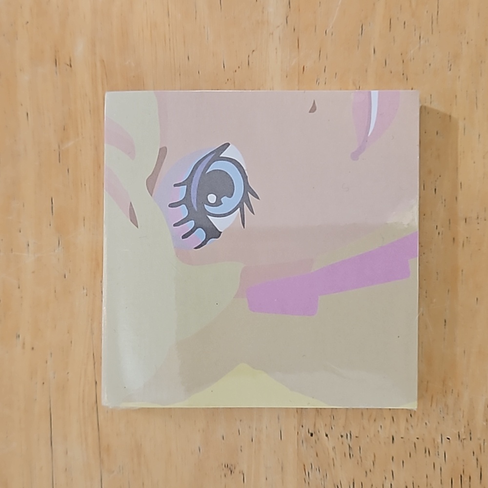 BARBIE STICKY NOTES